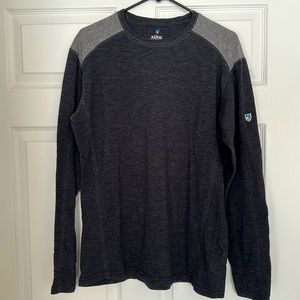 Men’s Kuhl Large Long-Sleeve Shirt
